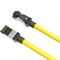SFTP-Netwerk 26 AWG-Kat 8 Internet Lan Cable For Instrumentation