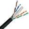 OEM UTP Cat6 305m 4 Paar23awg Netwerk LAN Cable