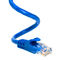 Het dubbele Netwerk LAN Cable 0.5m van Beveiligingsftp Cat5 1m 2m 3m Lengte
